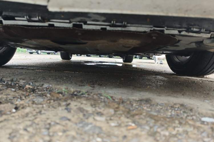 Used Haima Fumei 2015 1.6L Manual Prestige Model Chassis Front
