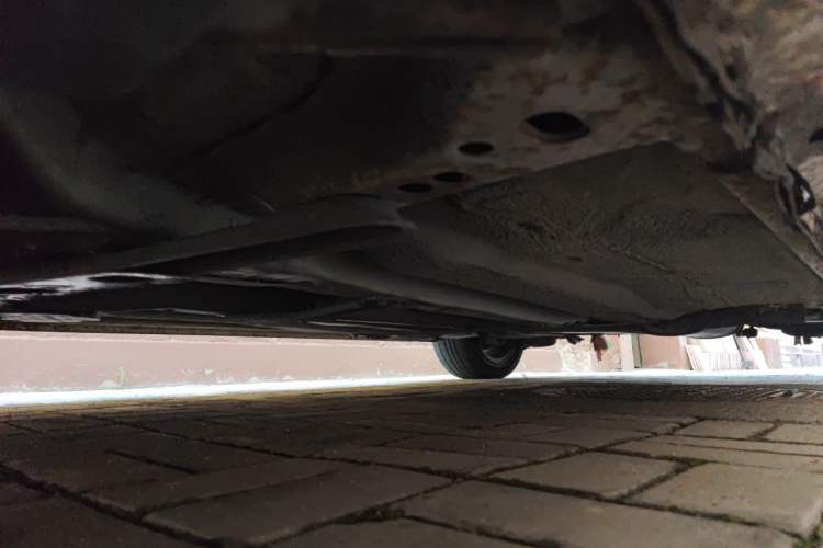 Used Haima Fumei 2015 1.6L Manual Prestige Model Chassis Front Left
