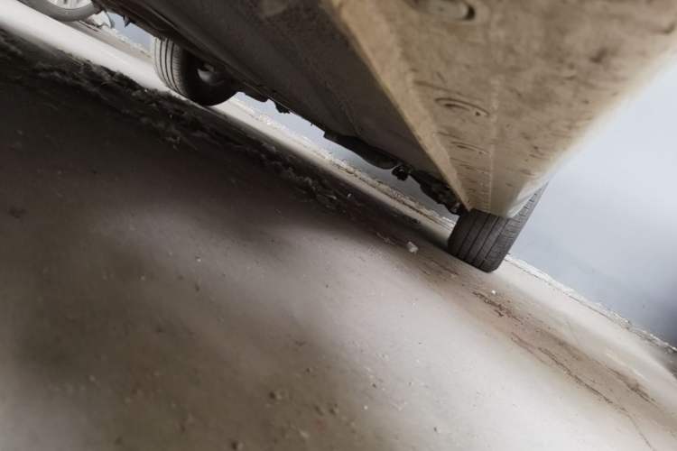 Used Haima Fumei 2015 1.6L Manual ZhiShang Model Chassis Front Left