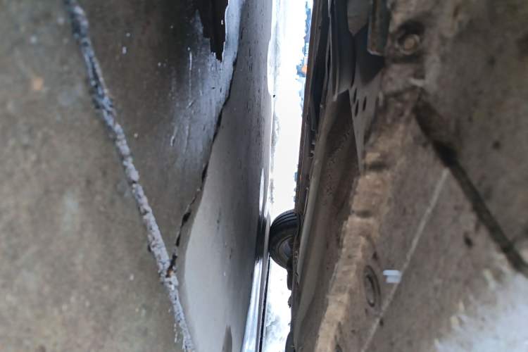 Used Haima Fumei 2015 1.6L Manual ZhiShang Model Chassis Front Left