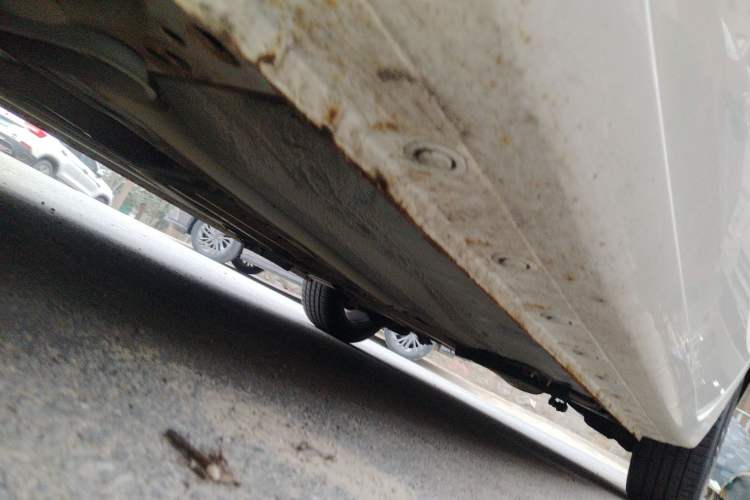 Used Haima Fumei 2015 1.6L Manual Prestige Model Chassis Front Left
