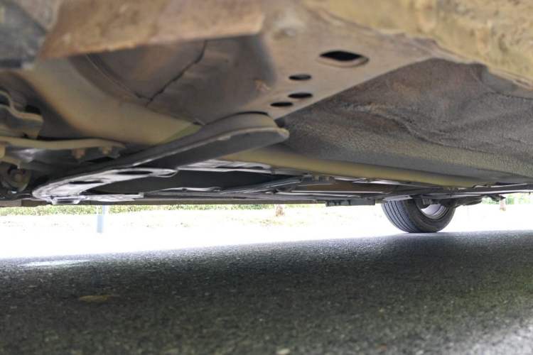 Used Haima Fumei 2015 1.6L Automatic Prestige Model Chassis Front Left
