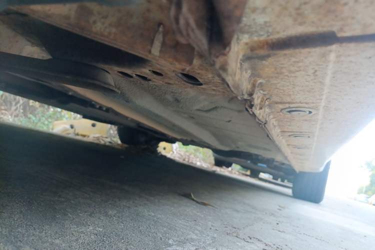 Used Haima Fumei 2015 1.6L Automatic Prestige Model Chassis Front Left