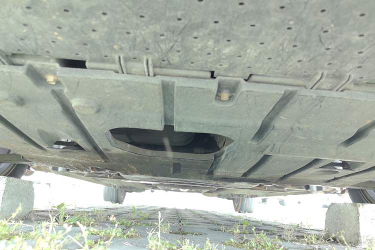 Used Haima Fumei 2015 1.6L Manual Prestige Model Chassis Front