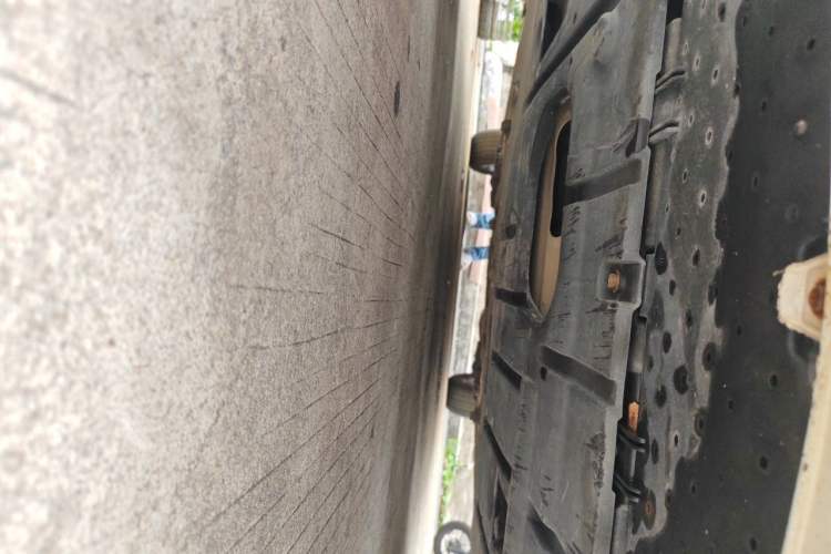 Used Haima Fumei 2015 Classic 1.6L Manual Elite Edition Chassis Front