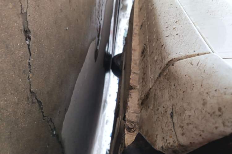 Used Haima Fumei 2015 1.6L Manual ZhiShang Model Chassis Front Right
