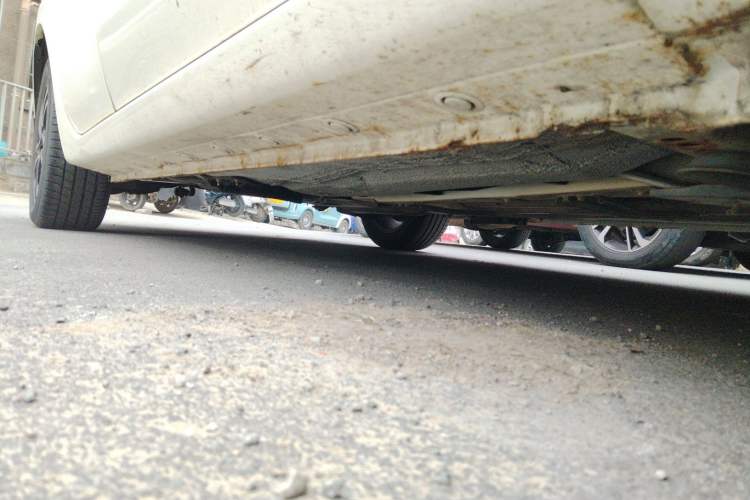 Used Haima Fumei 2015 1.6L Manual Prestige Model Chassis Front Right