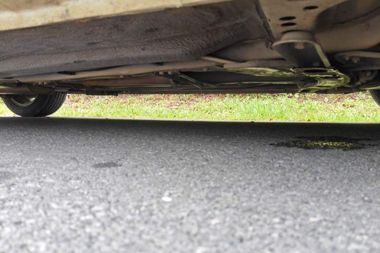 Used Haima Fumei 2015 1.6L Automatic Prestige Model Chassis Front Right