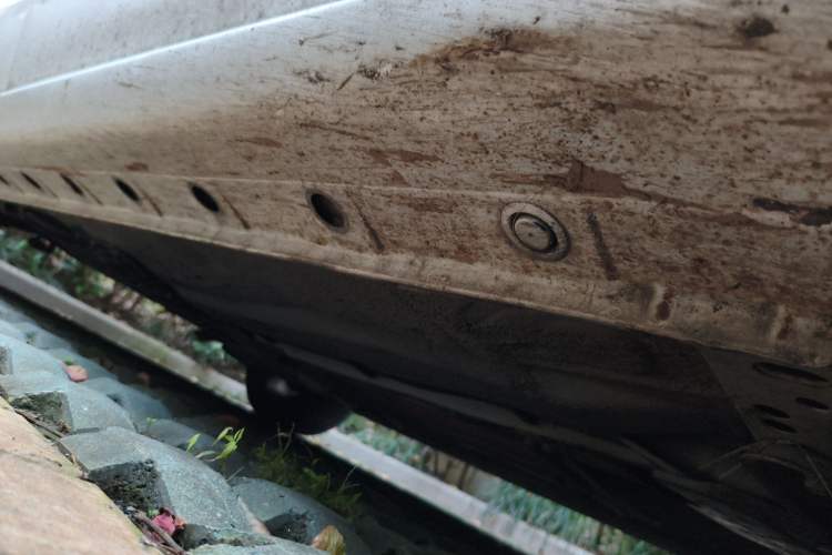 Used Haima Fumei 2015 1.6L Manual Prestige Model Chassis Front Right