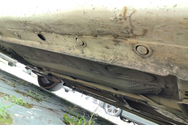 Used Haima Fumei 2015 1.6L Manual Prestige Model Chassis Front Right
