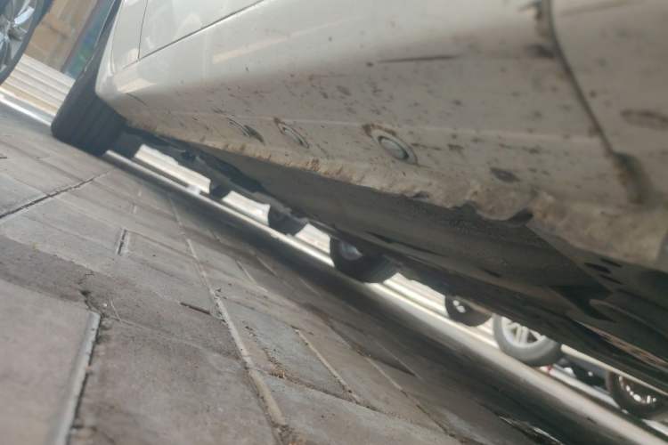 Used Haima Fumei 2015 1.6L Manual Prestige Model Chassis Front Right