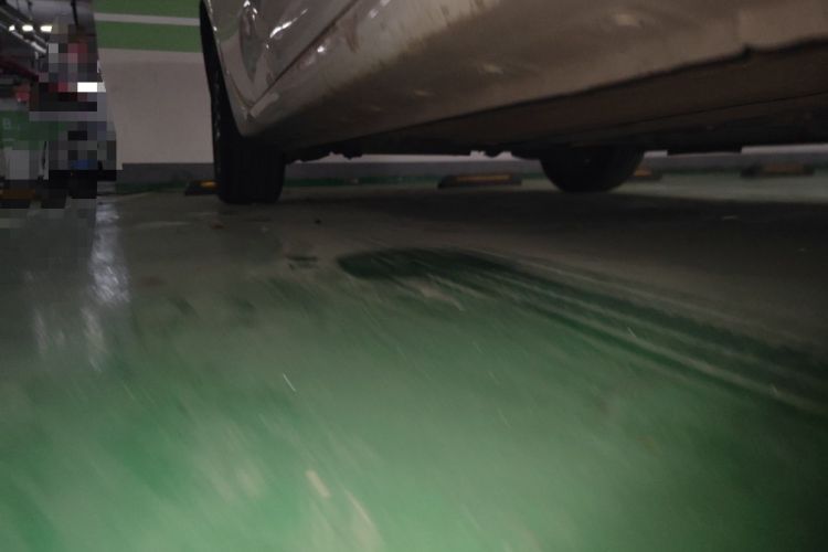 Used Haima Fumei 2015 1.5T Automatic YueShang Model Chassis Front Right