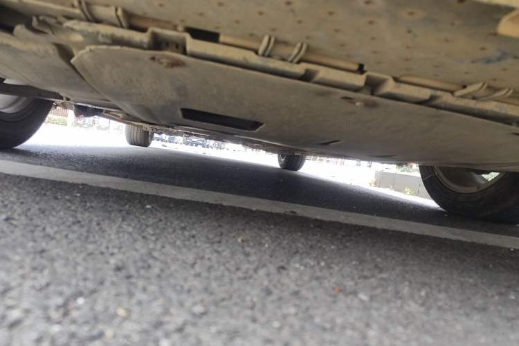 Used Haima Fumei 2015 1.6L Manual ZhiShang Model Chassis Front