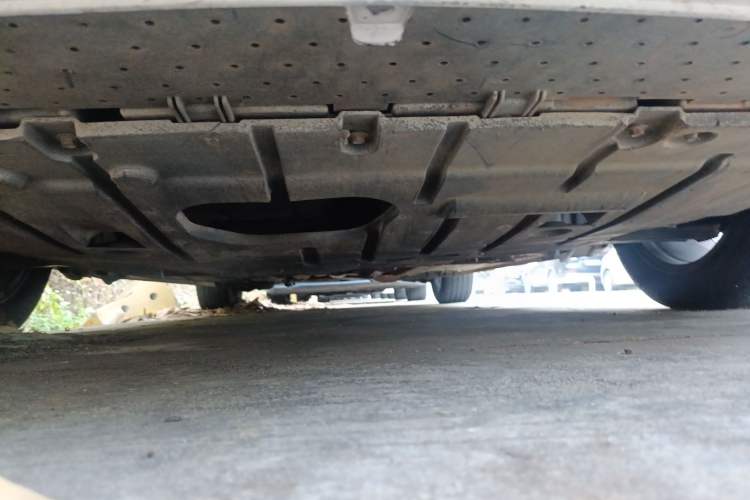 Used Haima Fumei 2015 1.6L Automatic Prestige Model Chassis Front
