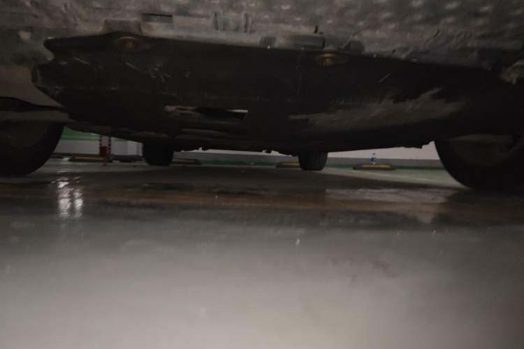 Used Haima Fumei 2015 1.5T Automatic YueShang Model Chassis Front