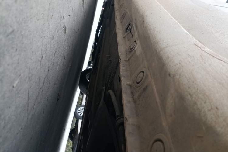 Used Haima Fumei 2015 1.5T Automatic YueShang Model Chassis Rear Left