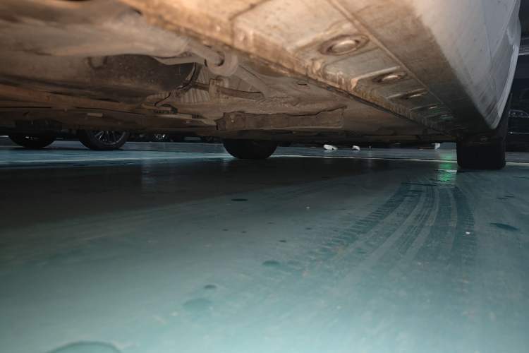 Used Haima Fumei 2015 1.5T Automatic YueShang Model Chassis Rear Right