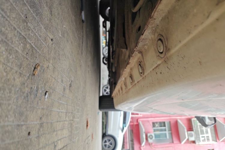 Used Haima Fumei 2015 Classic 1.6L Manual Elite Edition Chassis Rear Right