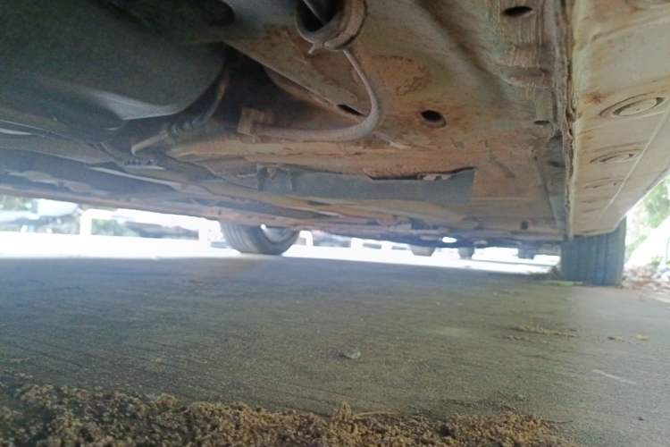 Used Haima Fumei 2015 1.6L Automatic Prestige Model Chassis Rear Right