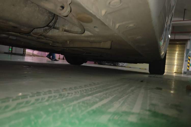 Used Haima Fumei 2015 1.5T Automatic YueShang Model Chassis Rear Right