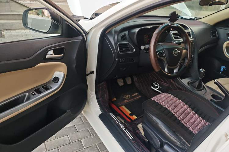 Used Haima Fumei 2015 1.6L Manual YueShang Model Driver Seat