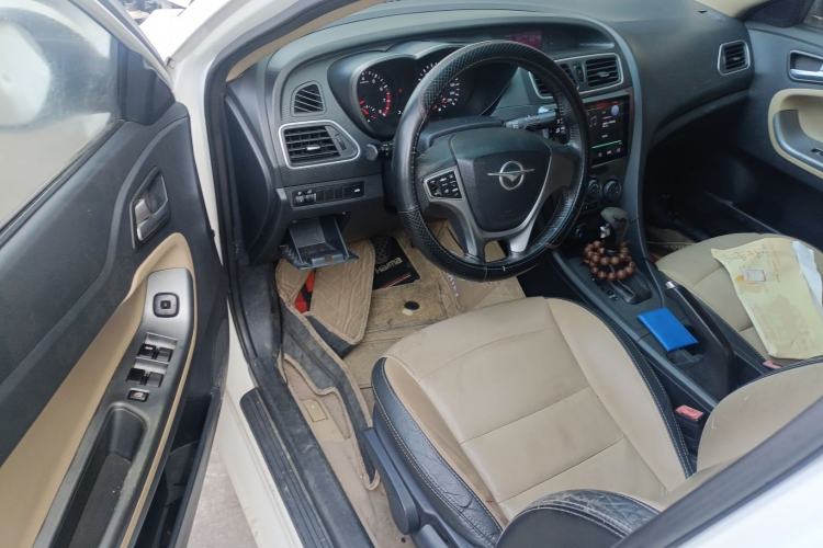 Used Haima Fumei 2015 1.6L Automatic Prestige Model Driver Seat