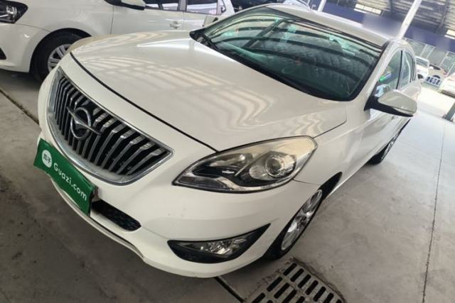 Used Haima Fumei 2015 1.6L Automatic Fashion Model