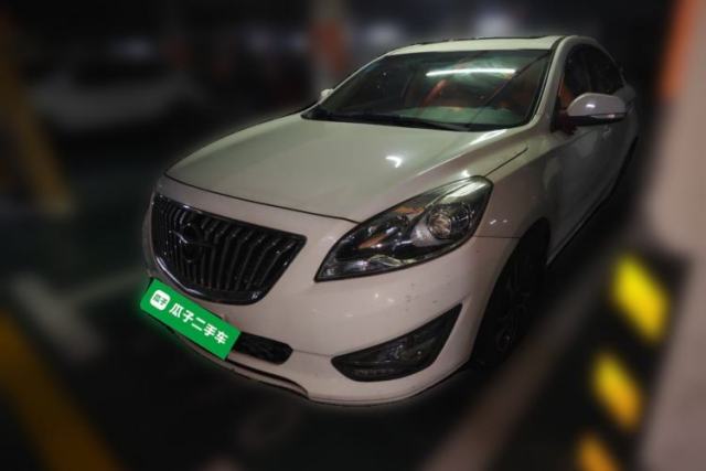 Used Haima Fumei 2015 1.6L Manual YueShang Model