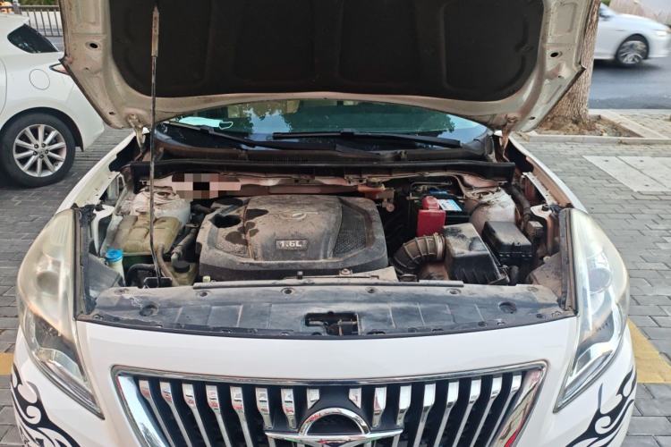 Used Haima Fumei 2015 1.6L Manual YueShang Model Engine Bay