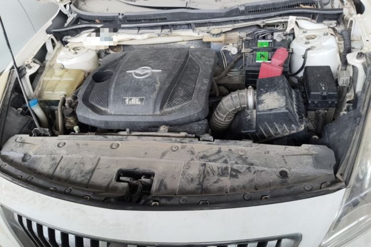 Used Haima Fumei 2015 1.6L Manual ZhiShang Model Engine Bay