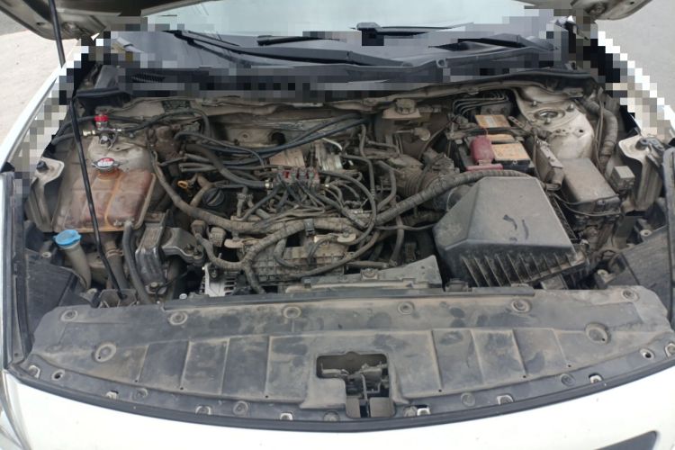 Used Haima Fumei 2015 1.5T Automatic YueShang Model Engine Bay