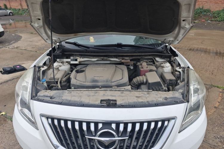 Used Haima Fumei 2015 1.6L Manual Prestige Model Engine Bay