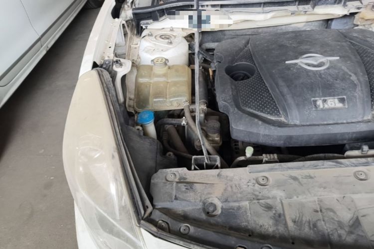 Used Haima Fumei 2015 1.6L Manual ZhiShang Model Engine Bay Right