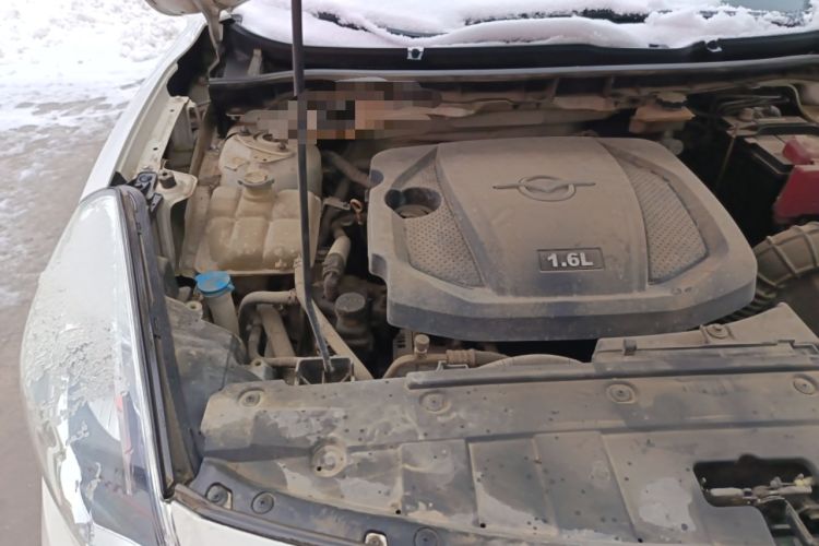 Used Haima Fumei 2015 1.6L Manual ZhiShang Model Engine Bay Right