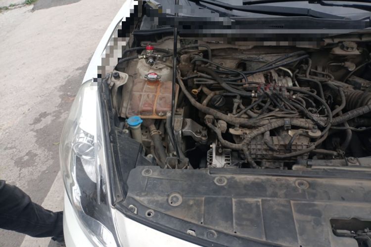 Used Haima Fumei 2015 1.5T Automatic YueShang Model Engine Bay Right