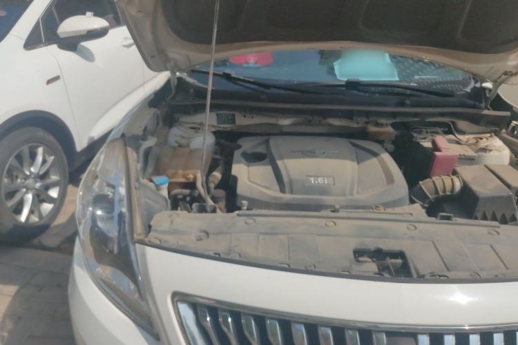 Used Haima Fumei 2015 1.6L Manual Prestige Model Engine Bay Right