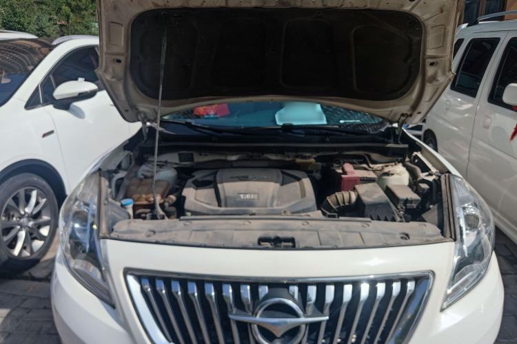 Used Haima Fumei 2015 1.6L Manual Prestige Model Engine Bay