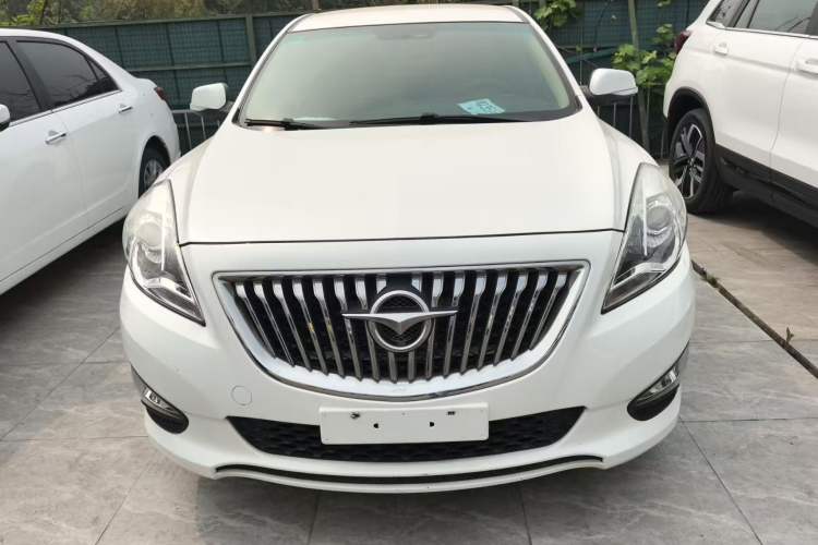 Used Haima Fumei 2015 1.6L Manual Prestige Model Exterior 1