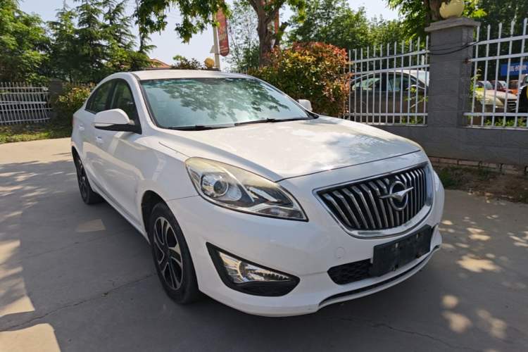 Used Haima Fumei 2015 1.6L Manual Prestige Model Exterior 1
