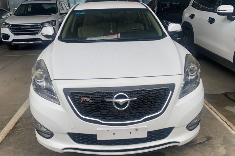 Used Haima Fumei 2015 1.5T Automatic Prestige Model Exterior 1