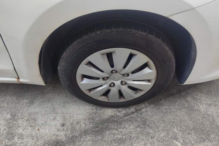 Used Haima Fumei 2015 1.6L Manual Fashion Model Exterior 1