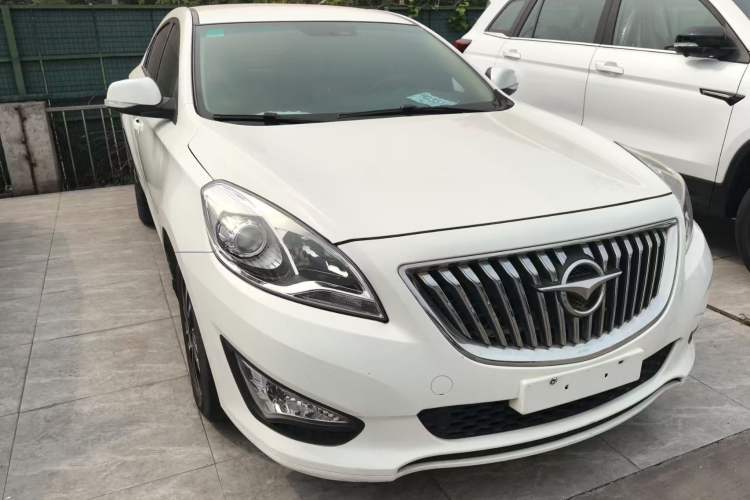 Used Haima Fumei 2015 1.6L Manual Prestige Model Exterior 2