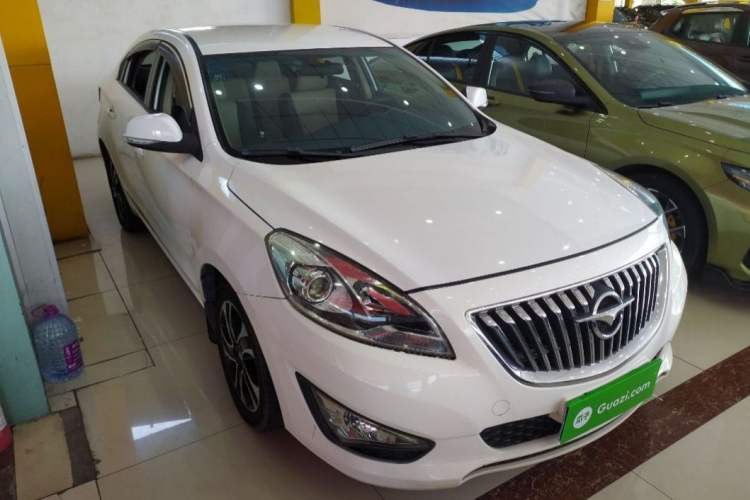 Used Haima Fumei 2015 1.6L Automatic Prestige Model Exterior 2