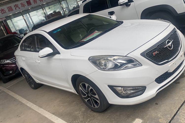 Used Haima Fumei 2015 1.5T Automatic Prestige Model Exterior 2