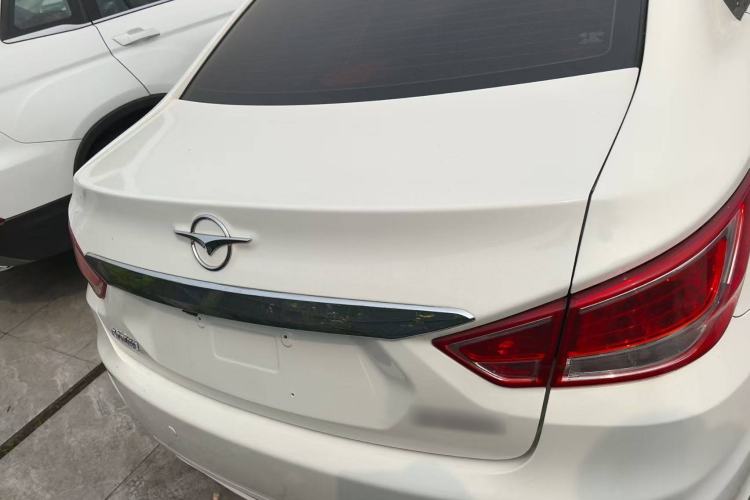 Used Haima Fumei 2015 1.6L Manual Prestige Model Exterior 3