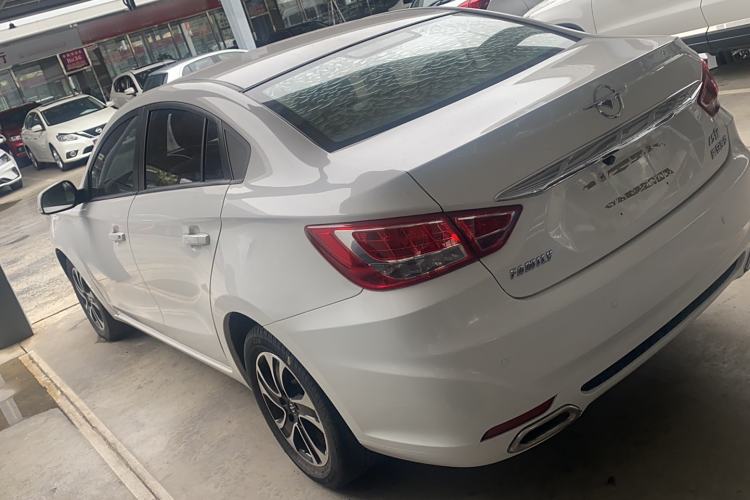 Used Haima Fumei 2015 1.5T Automatic Prestige Model Exterior 3