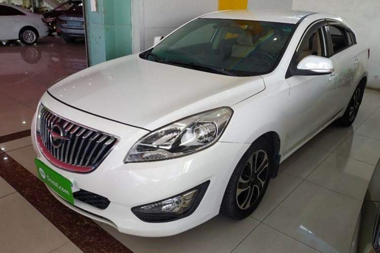 Used Haima Fumei 2015 1.6L Automatic Prestige Model Exterior 5