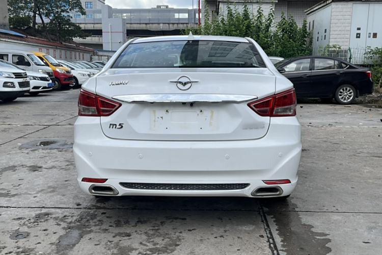 Used Haima Fumei 2015 1.6L Manual YueShang Model Exterior 5