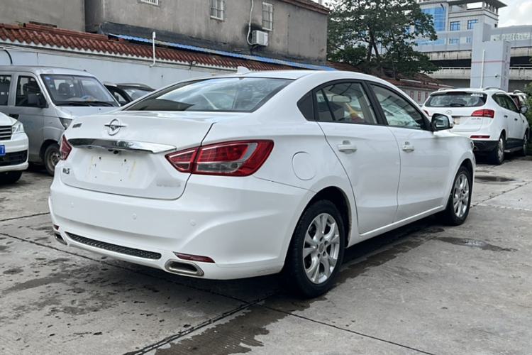 Used Haima Fumei 2015 1.6L Manual YueShang Model Exterior 6