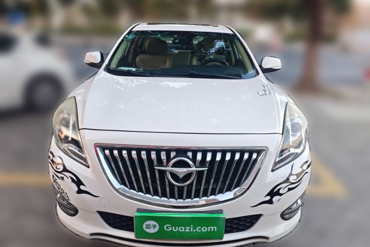 Used Haima Fumei 2015 1.6L Manual YueShang Model Front